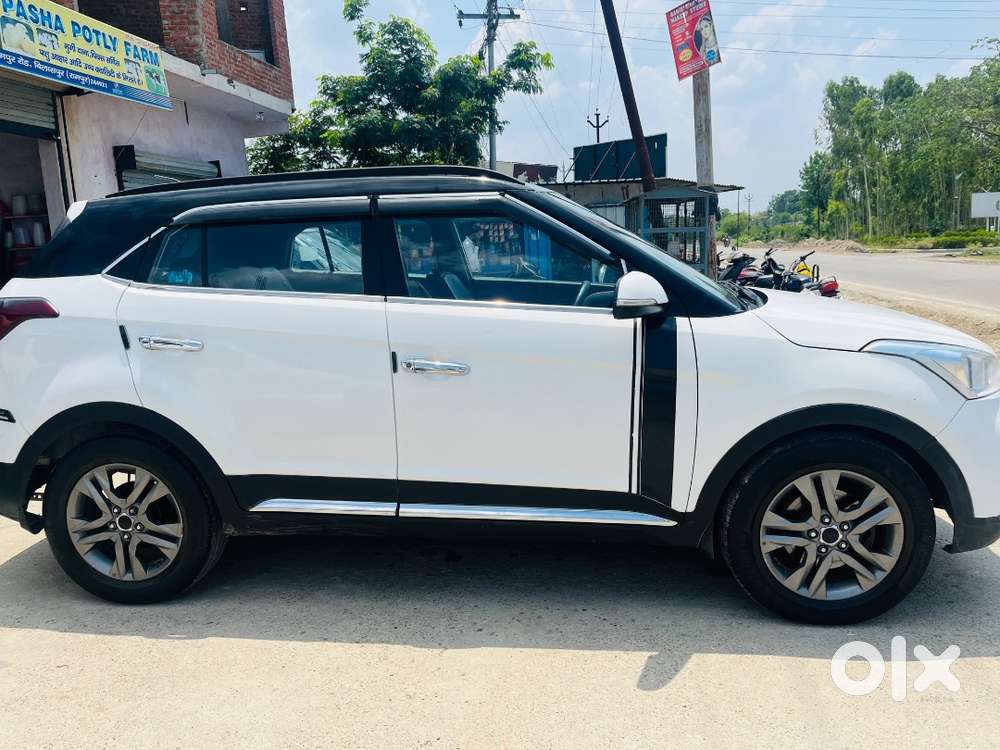 Hyundai Creta 2018 Good Condition