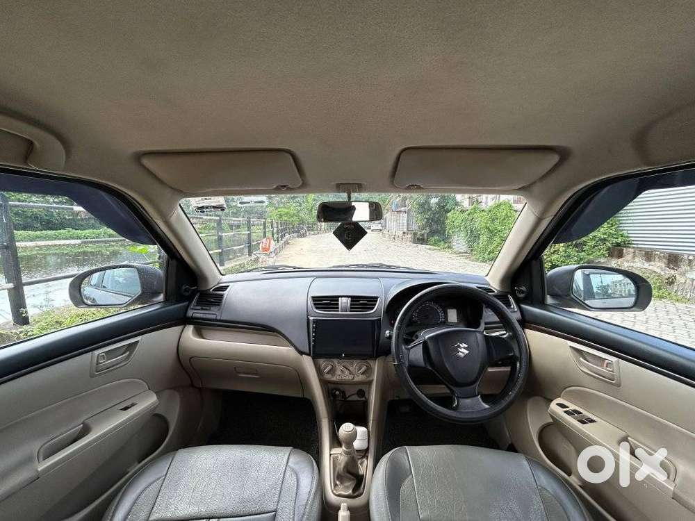 Maruti Suzuki Swift Dzire 1.2 Lxi (o), 2016, Petrol