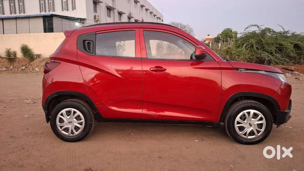 Mahindra Kuv 100 2016-2017 Mfalcon D75 K4 Plus 5str, 2016, Diesel