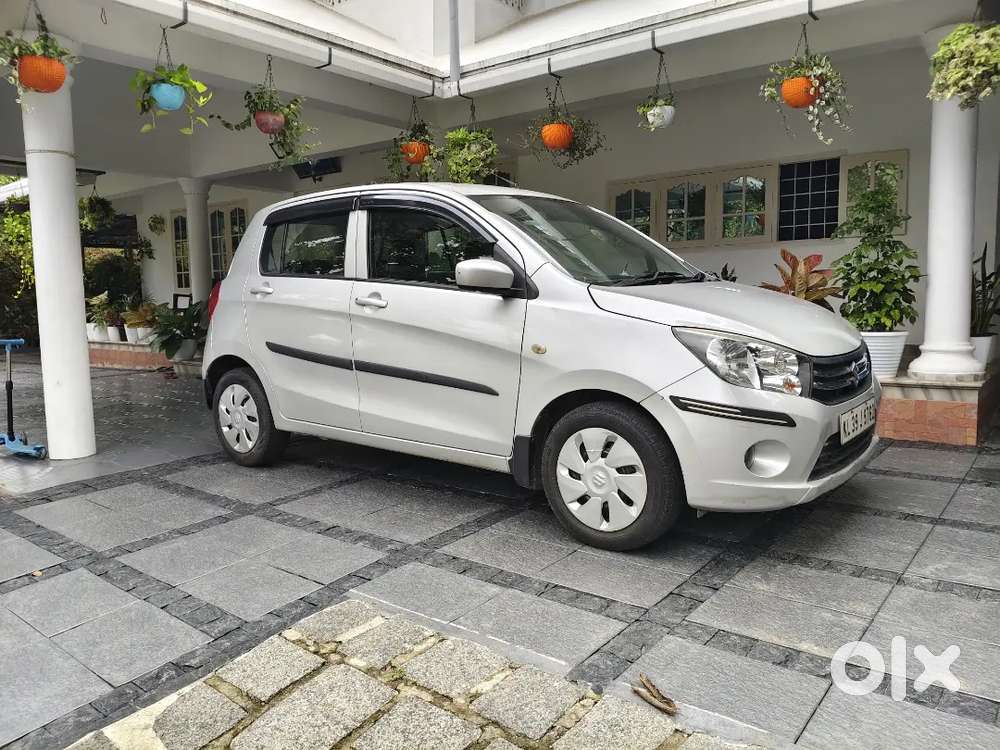 Celerio Vxi Automatic (amt) 2016 Full Company Service, No Replacement.