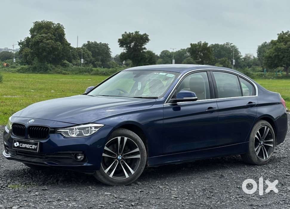 Bmw 3 Series 2.0 320d Sport Edition, 2018, Diesel