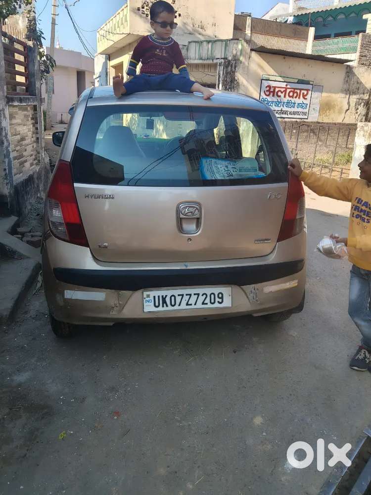 Hyundai I10 2009 Petrol 100000 Km Driven 2029 Tak Valid He