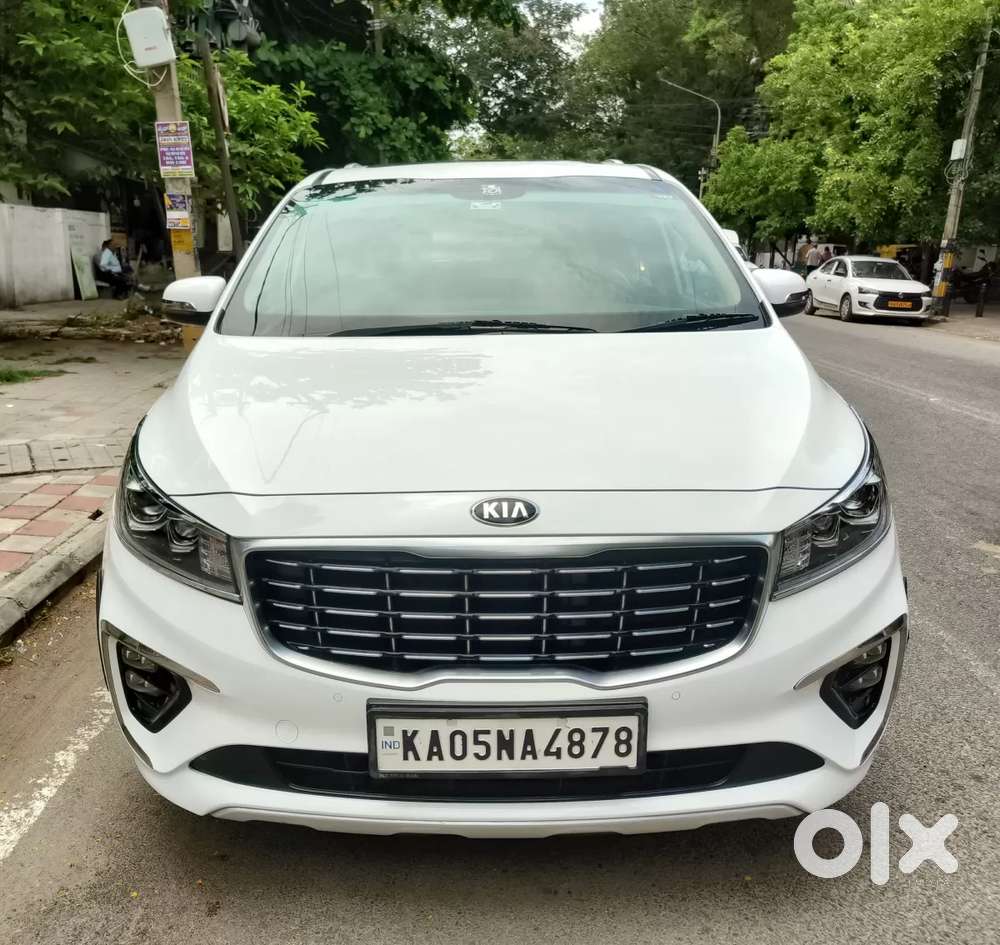 Kia Carnival Limousine, 2020, Diesel