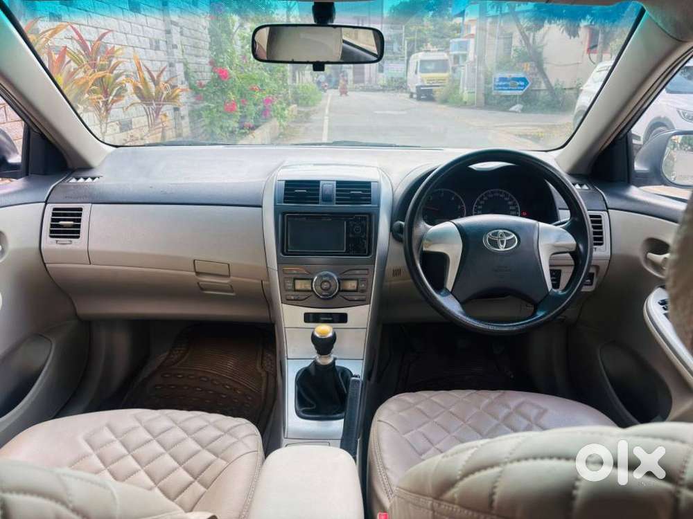 Toyota Corolla Altis D 4d Js, 2013, Diesel