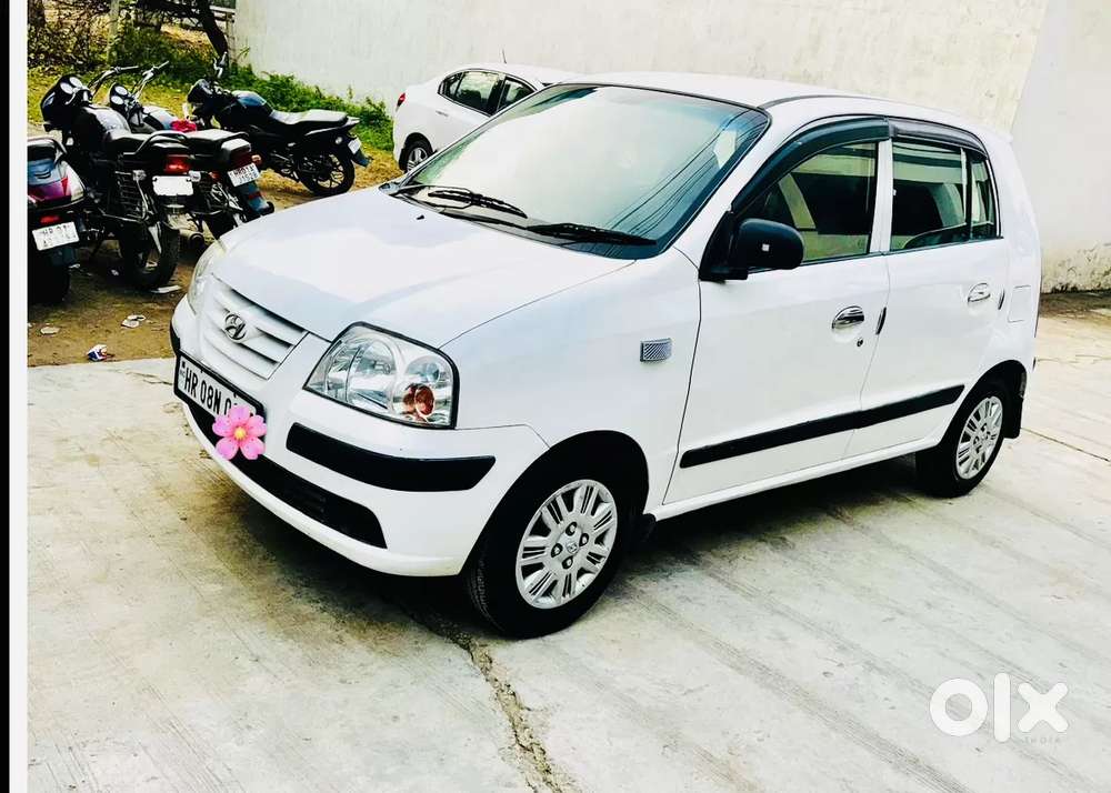Hyundai Santro Xing Gls, 2011, Petrol