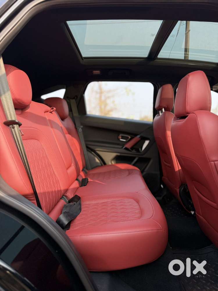 Tata Harrier 2.0 Kryotec Xz Plus Red Dark Edition, 2023, Diesel
