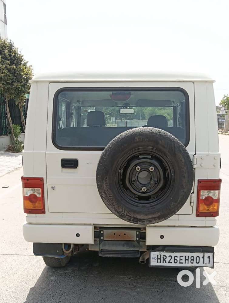Mahindra Bolero 1.5 B4, 2020, Diesel