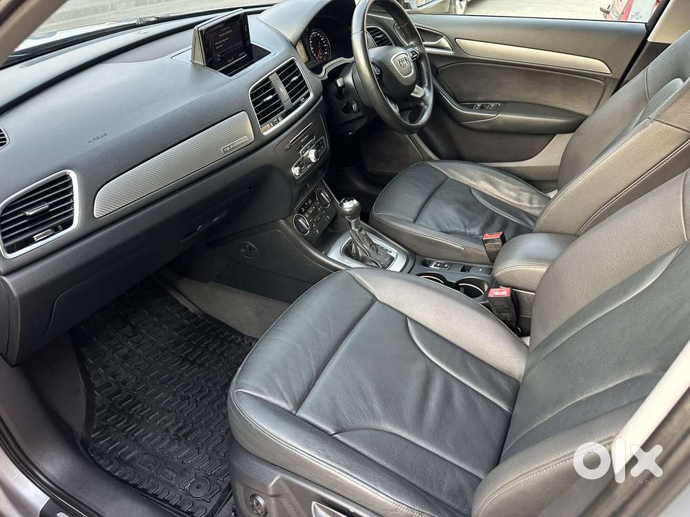 Audi Q3 2.0 35 Tdi Quattro Premium Plus, 2016, Diesel