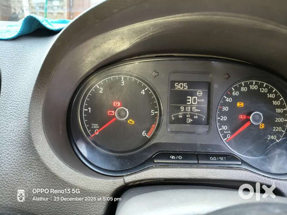 Volkswagen Vento 2015 Diesel