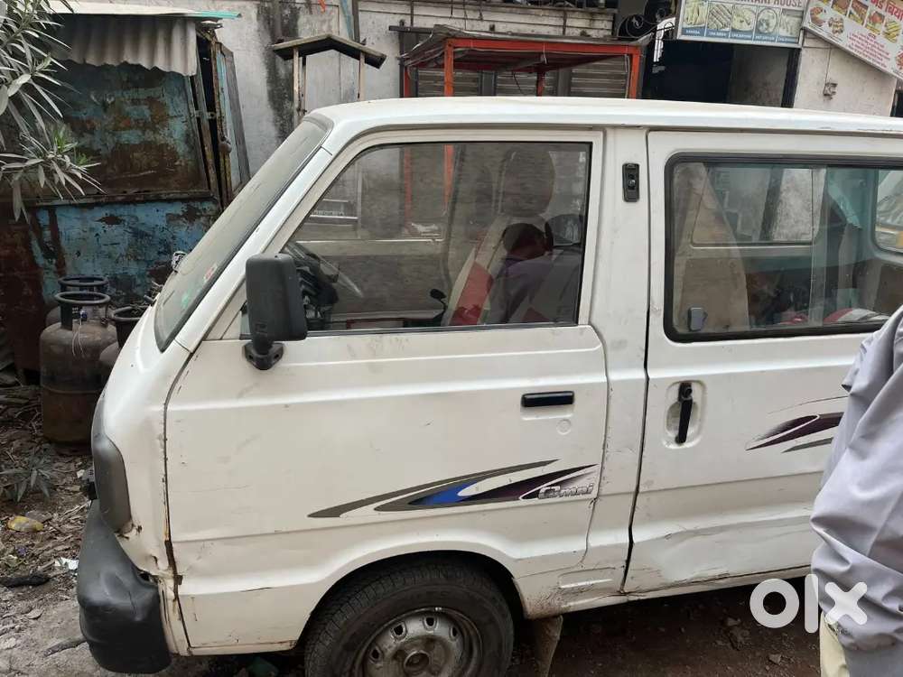 Maruti Suzuki Omni 2011 Cng & Hybrids Well Maintained