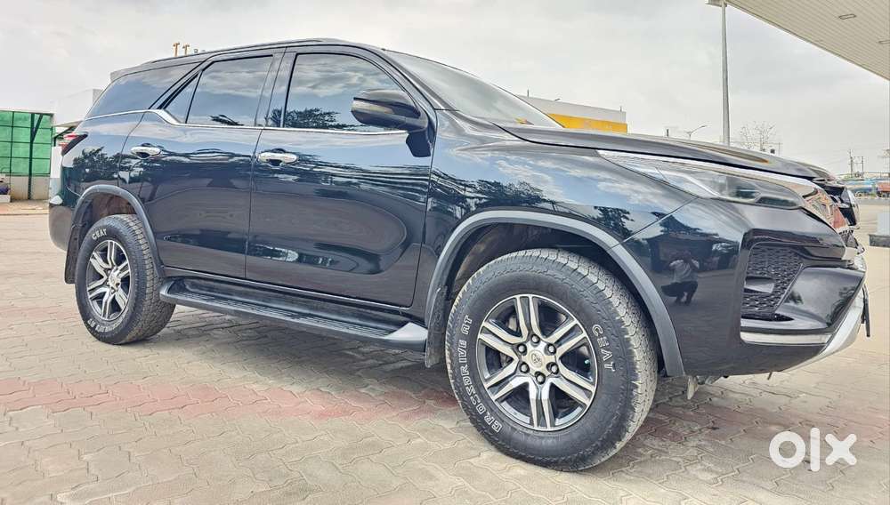 Toyota Fortuner 4x2 Mt 2.8 Diesel, 2022, Diesel