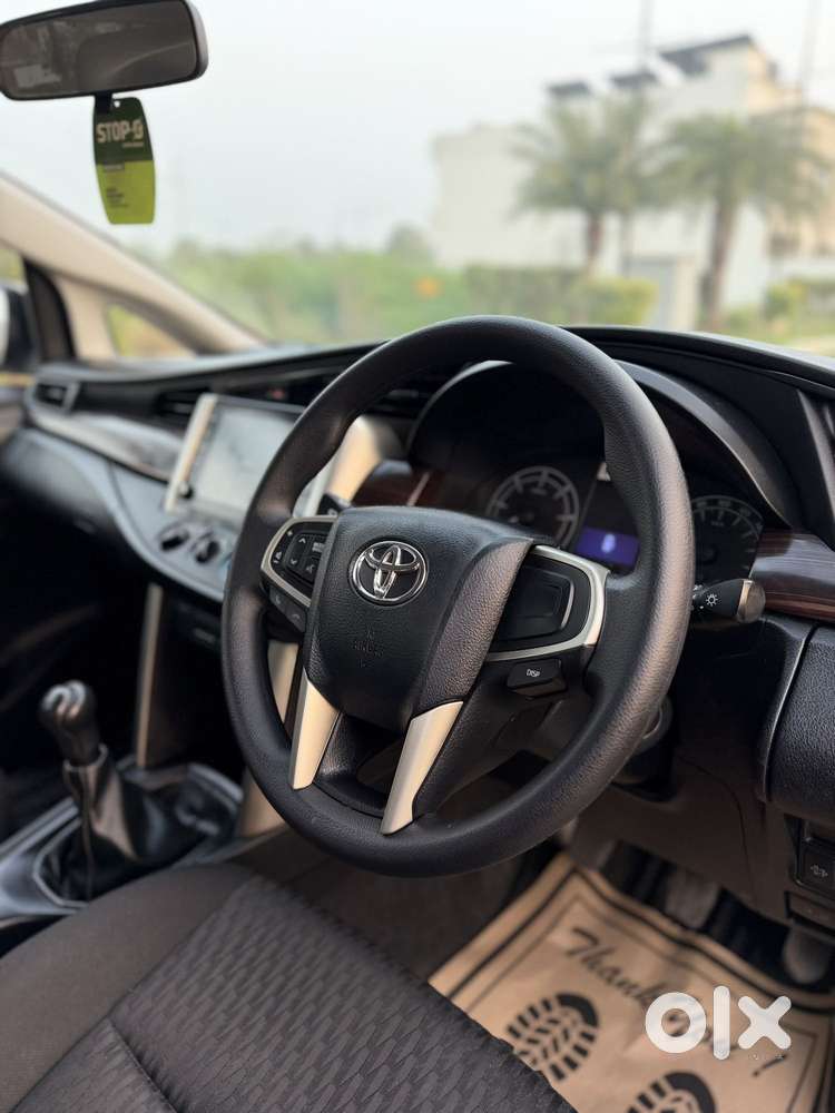Toyota Innova Crysta, 2021, Diesel
