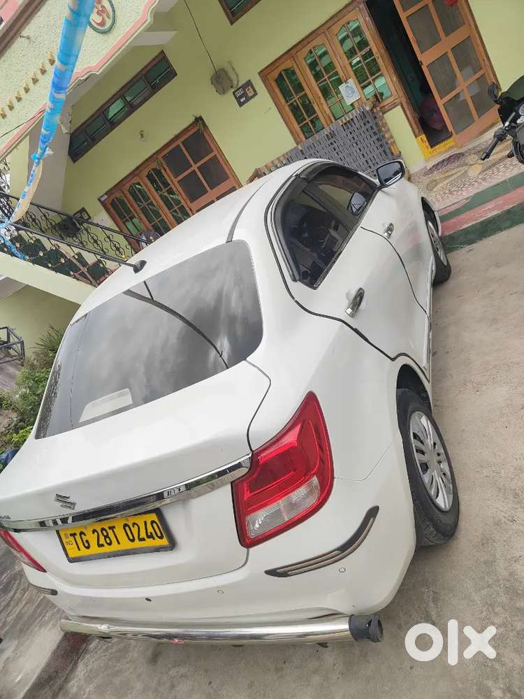 Maruti Suzuki Dzire 2024