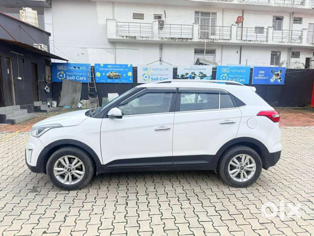 Hyundai Creta 1.6 Sx At Crdi, 2018, Diesel