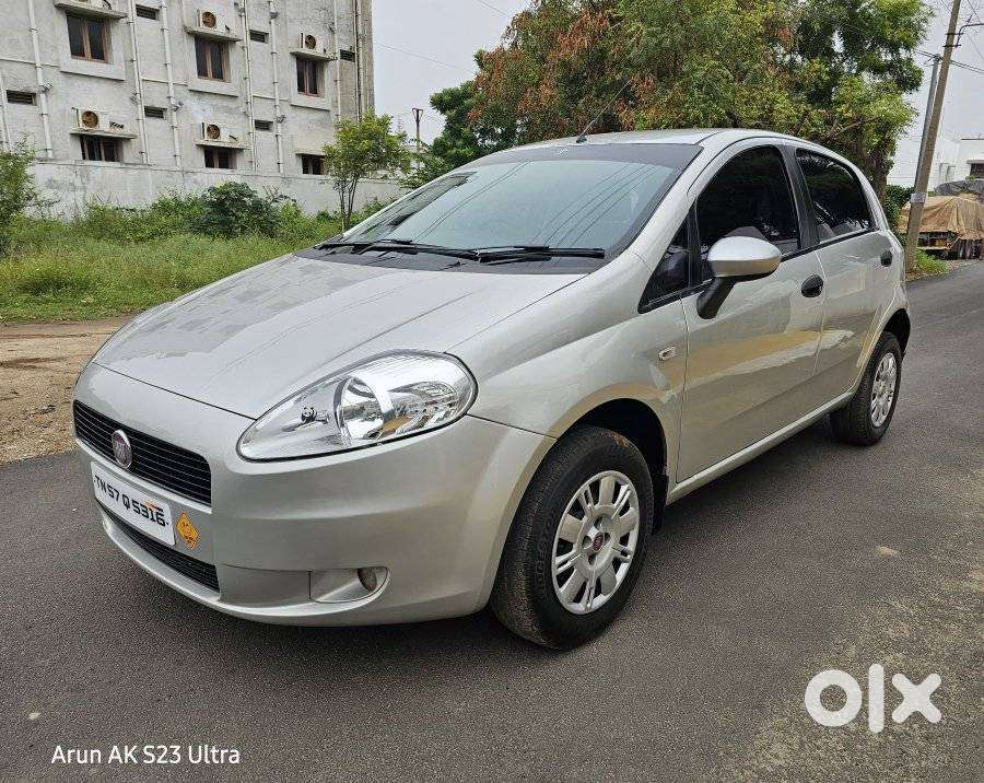 Fiat Punto Active 1.2, 2009, Diesel