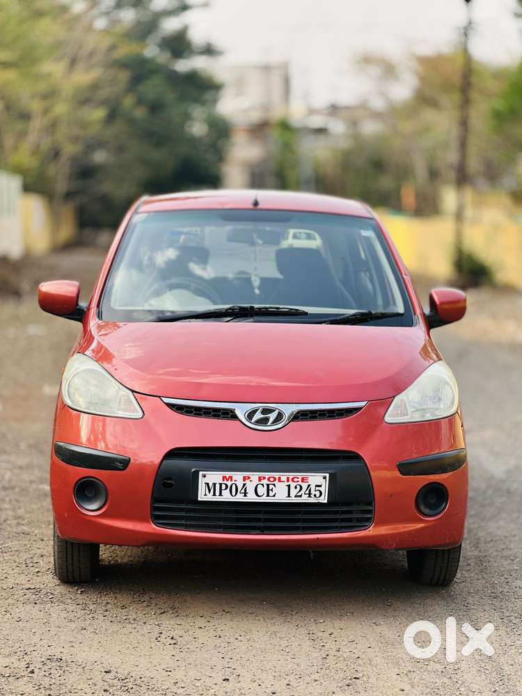 Hyundai I10 1.2 Kappa Sportz, 2009, Petrol