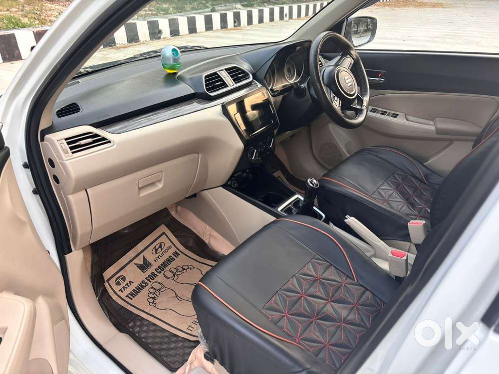 Maruti Suzuki Dzire Vxi Ags, 2022, Petrol