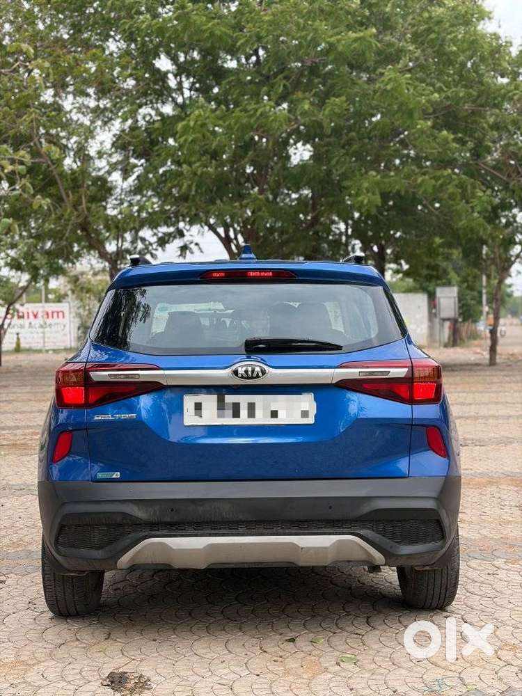 Kia Seltos Htk Plus G, 2019, Petrol