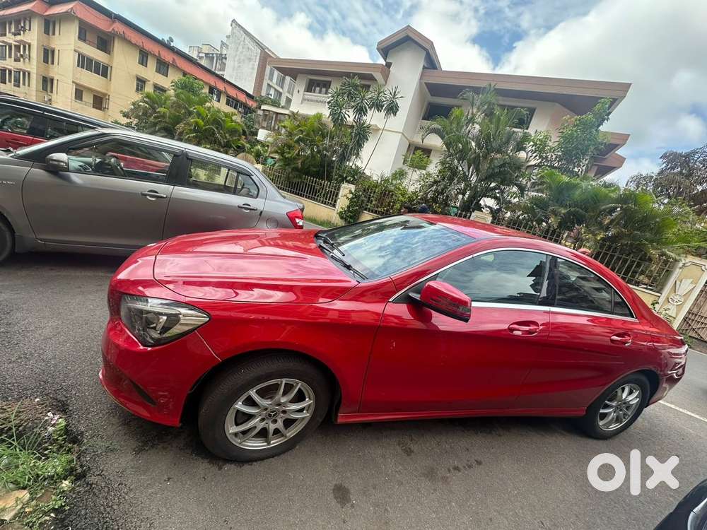 Mercedes-benz Car Automatic 2018 Diesel