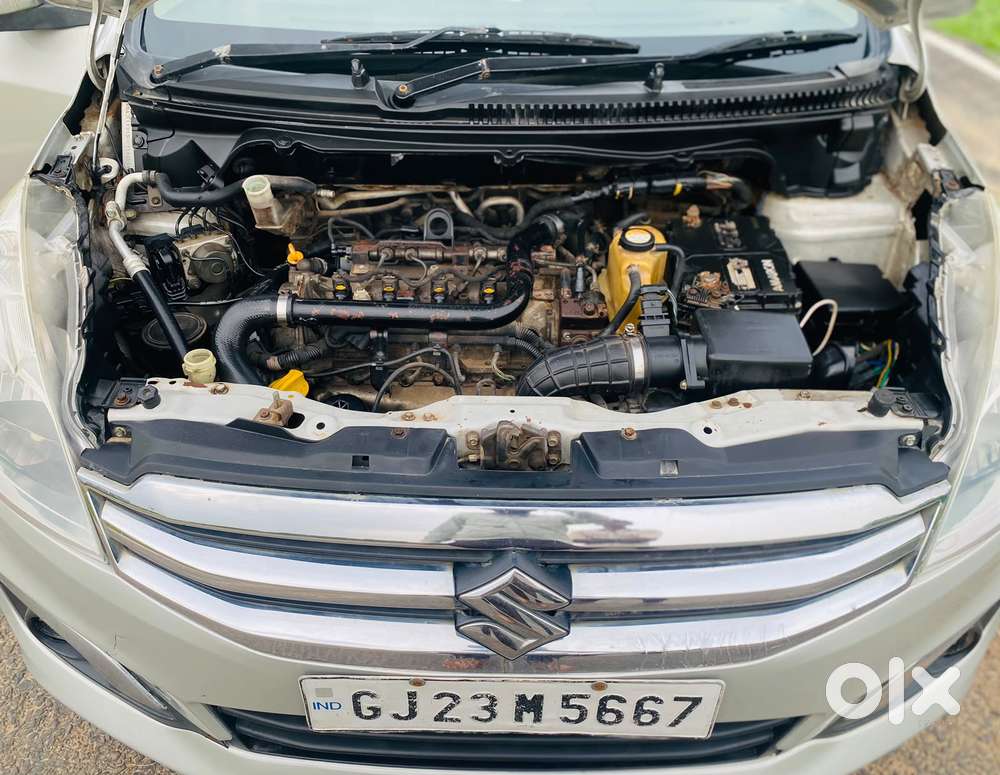 Maruti Suzuki Ertiga Vdi, 2012, Diesel