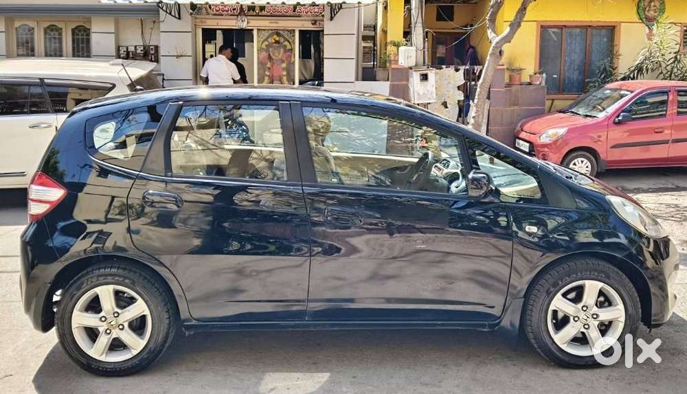 Honda Jazz S Mt I-vtec, 2012, Petrol