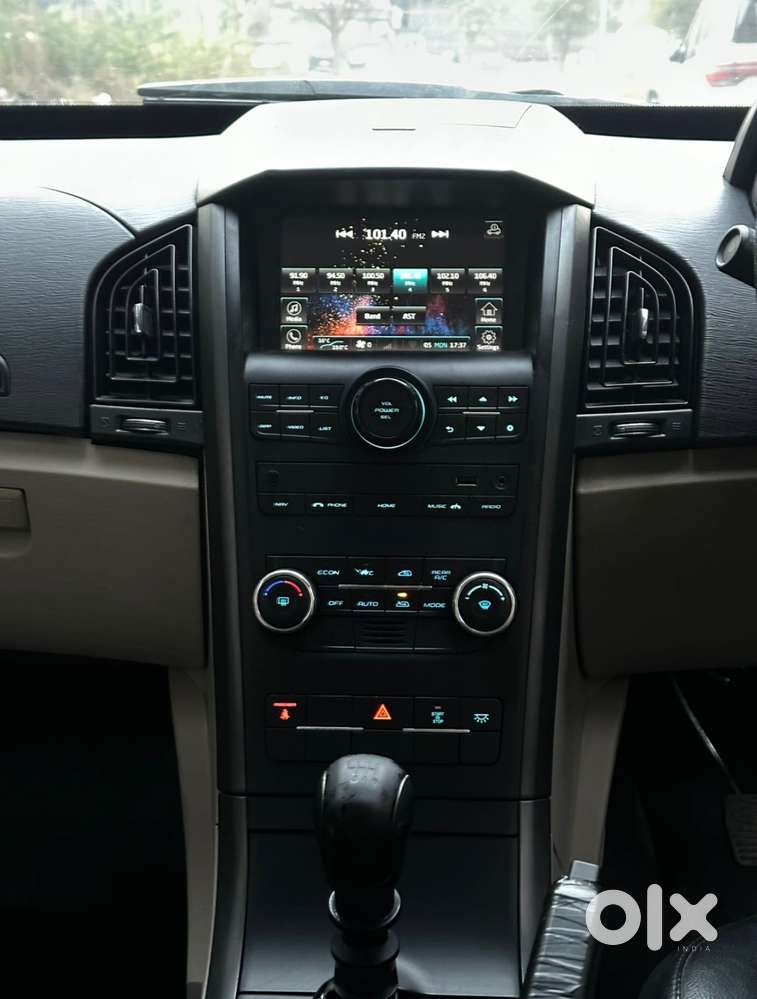 Mahindra Xuv500 W8, 2016, Diesel