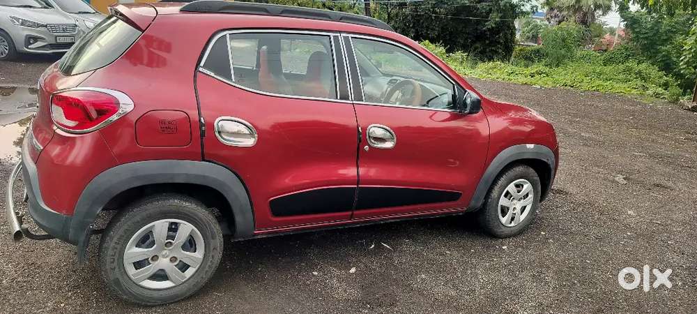 Renault Kwid 2017 Petrol