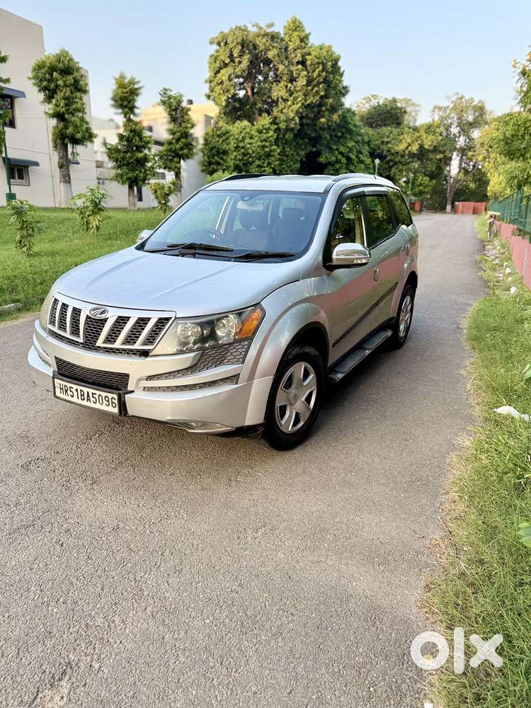 Mahindra Xuv500 W6 1.99 Mhawk, 2014, Diesel