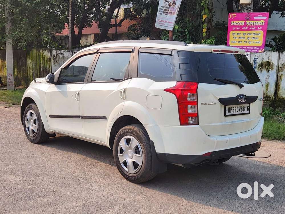 Mahindra Xuv500 W4, 2016, Diesel