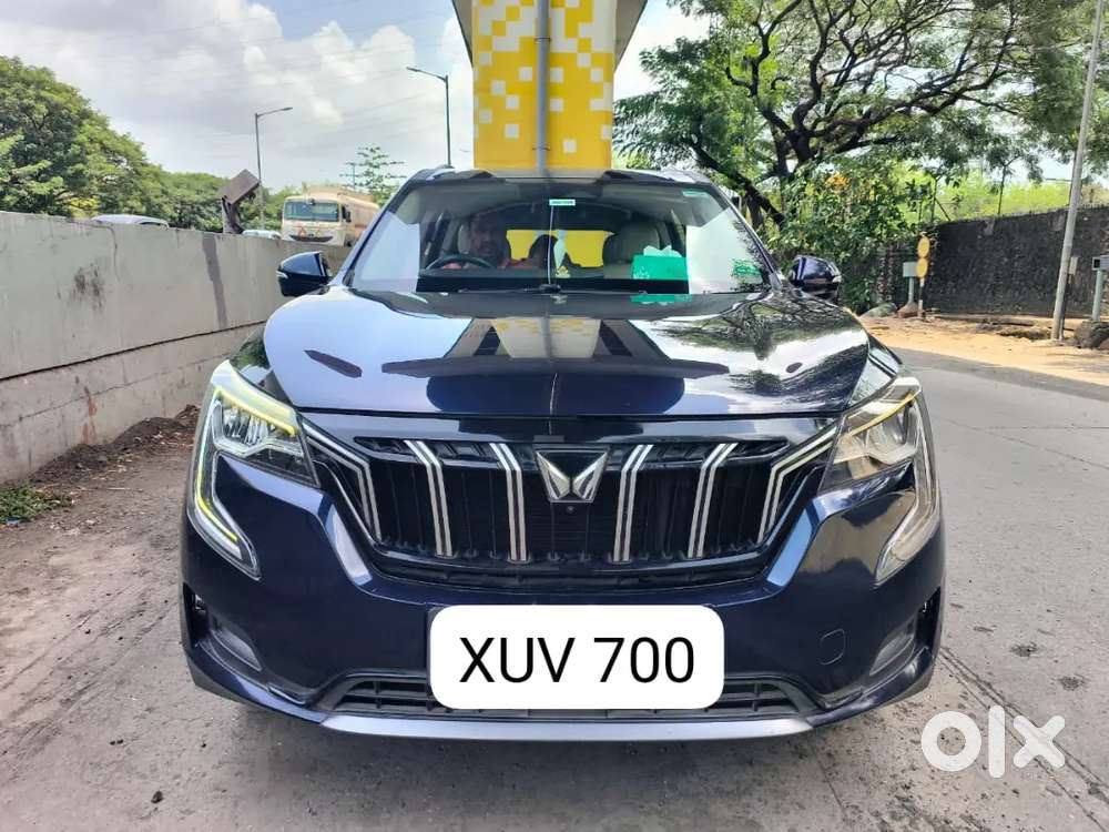 Mahindra Xuv700 Ax7l