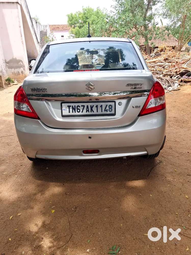 Maruti Suzuki Dzire 2013