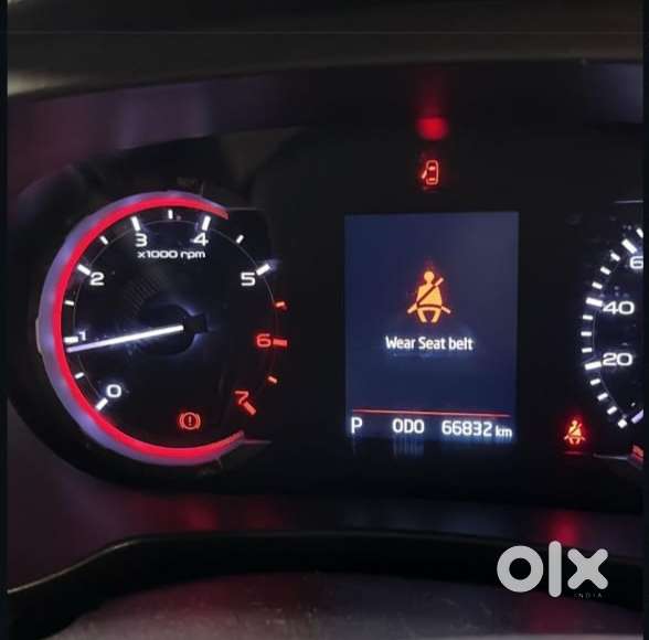Mahindra Thar Lx Hard Top Petrol At Rwd, 2023, Petrol