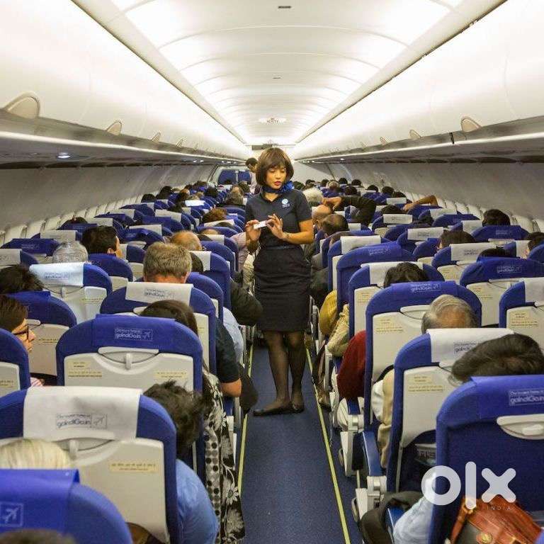 Now We Are Hiring For Ground Staff Jobs In IndiGo Airlines