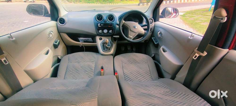 Datsun Go D1, 2014, Petrol