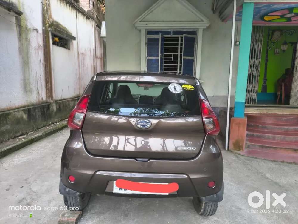 Datsun Redigo 2021 Petrol Manual
