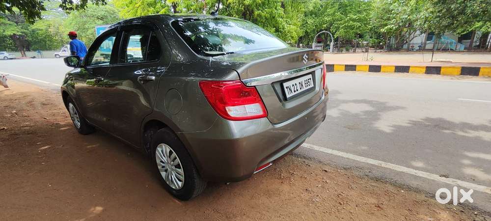 Maruti Suzuki Dzire, 2018, Petrol