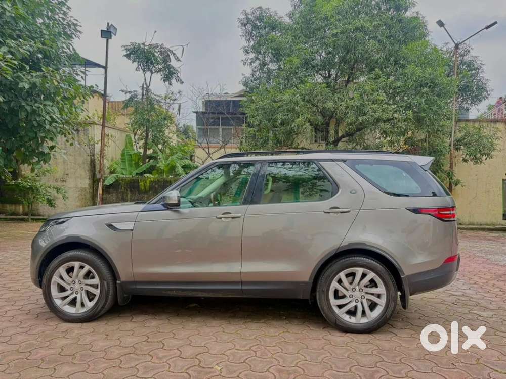 Land Rover Discovery 3, 2018, Diesel
