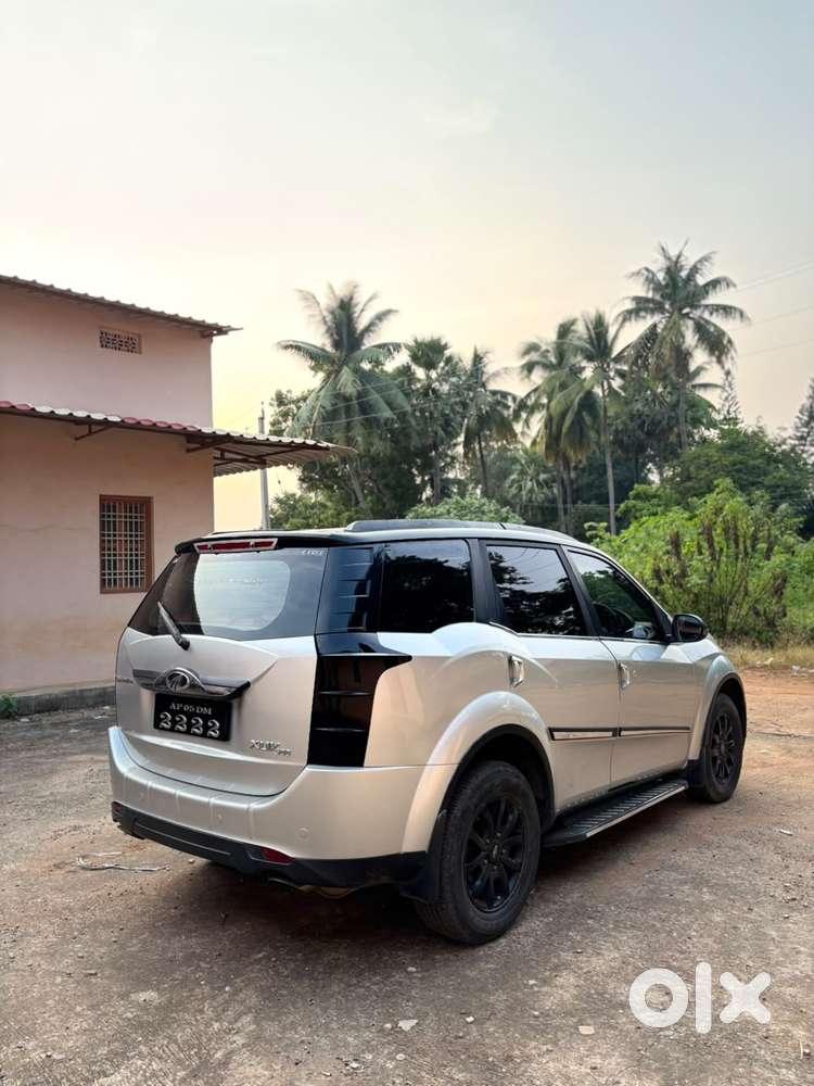 Mahindra Xuv500 W8 2wd, 2016, Diesel