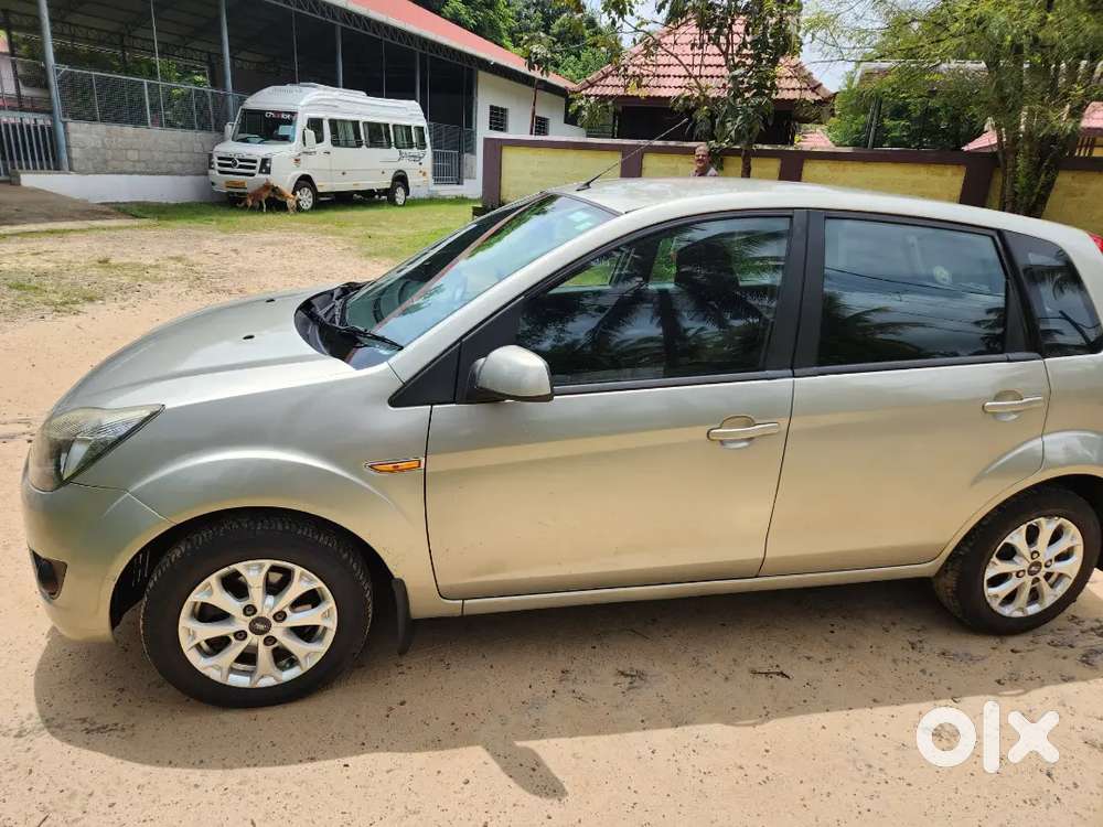 Ford Figo Diesel 2011