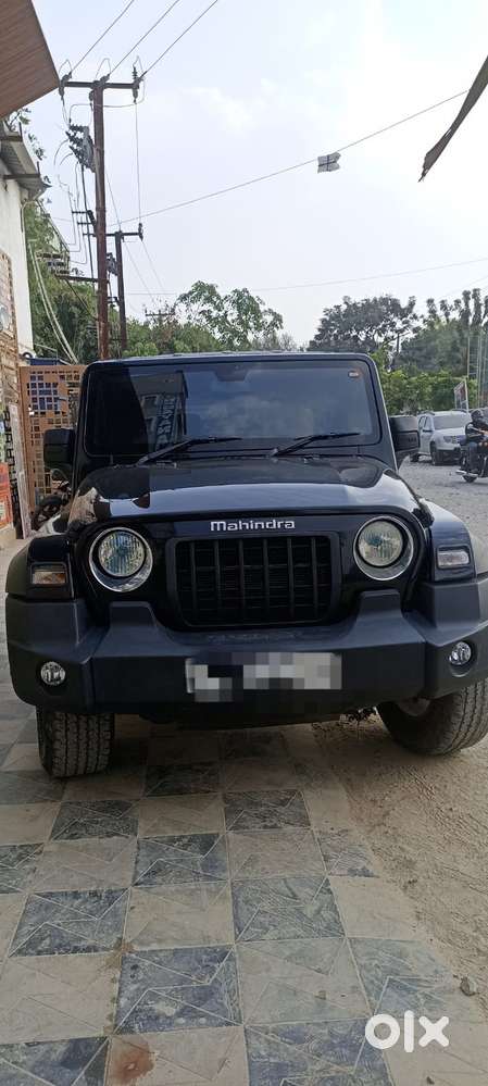 Mahindra Thar Lx Hard Top Diesel Mt 4wd, 2022