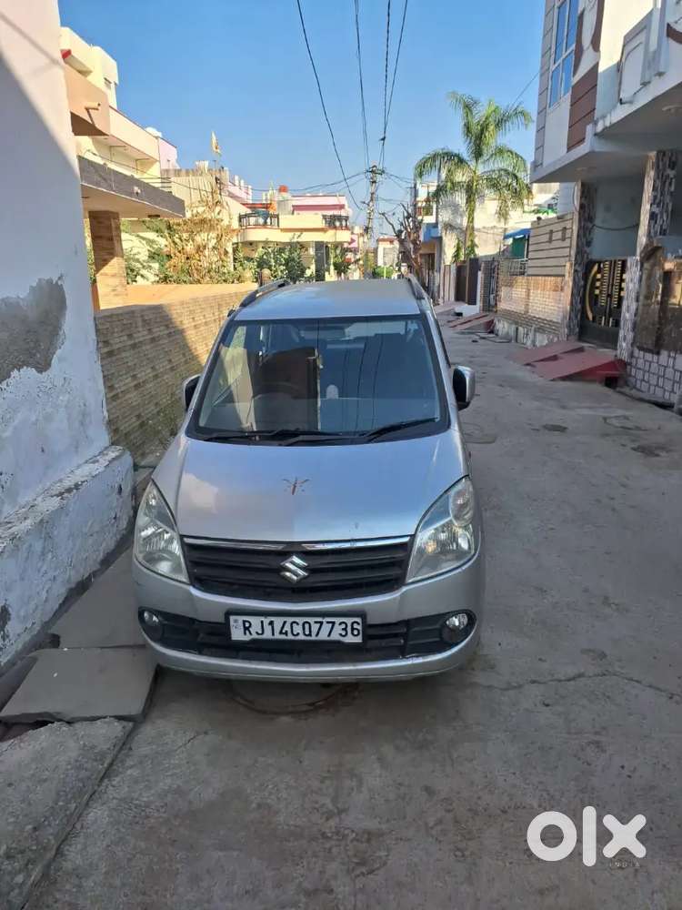 Maruti Suzuki Wagon R