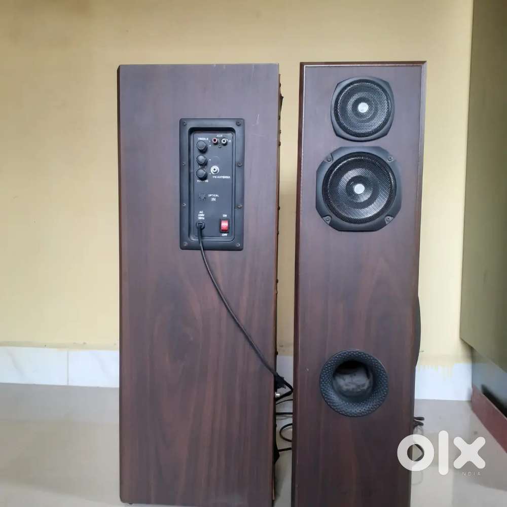 OBAGE DT-51 Speaker 2nos TVs, Video Audio 1821755253