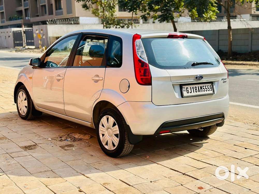 Ford Diesel Car 2011