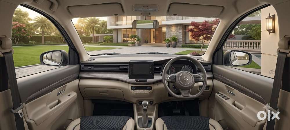 Maruti Suzuki Ertiga Zxi Plus At Shvs, 2026, Petrol
