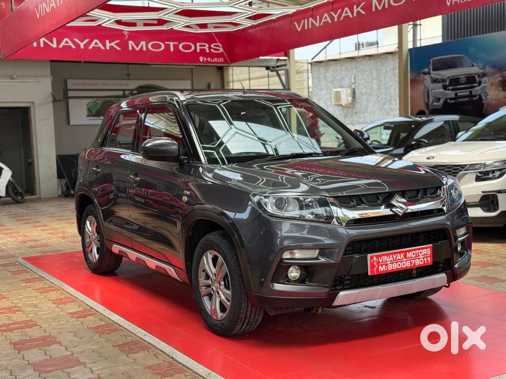 Maruti Suzuki Brezza Zdi, 2016, Diesel