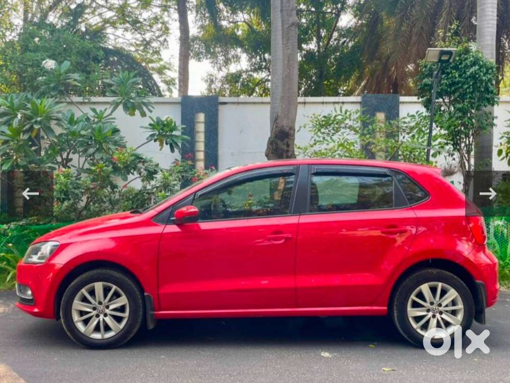 Volkswagen Polo 1.0 Mpi Highline Plus, 2016, Petrol