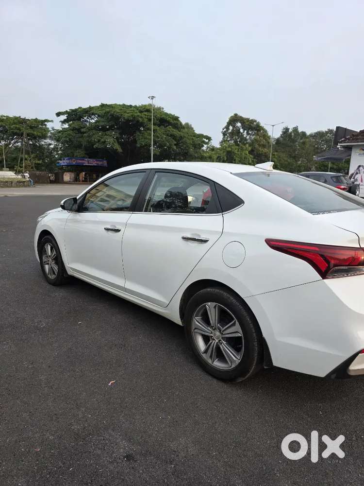 Hyundai Verna Diesel 2018