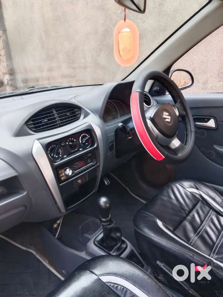 Maruti Suzuki Alto 2013 Petrol 60000 Km Driven