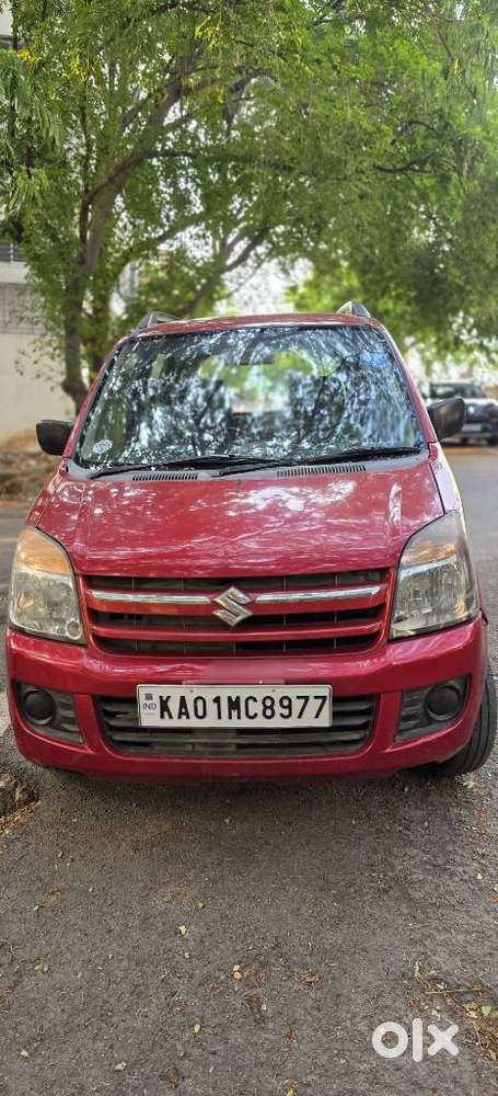 Maruti Suzuki Wagon R 1.0 Lxi Lpg, 2007, Lpg