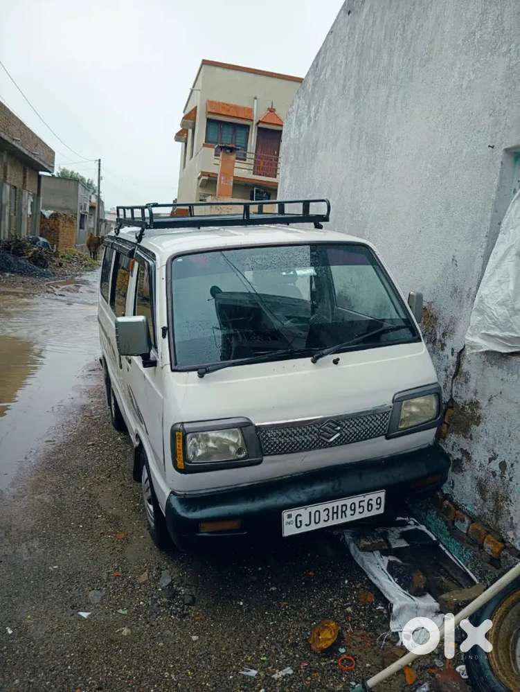 Maruti Suzuki Omni 2015 Cng & Hybrids 85000 Km Driven